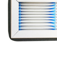 Filter für Helios KWL 270/370 Bypass - kompatibel F7