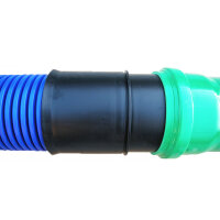 Übergang Hekatherm EWT-R für KG-Muffe