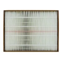 Filter Hoval HomeVent ER (200/300/400) / FR (201/251/301)...