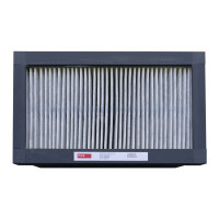 Filter Hoval HomeVent RS-250 / comfort FR (250) - Aktivkohle