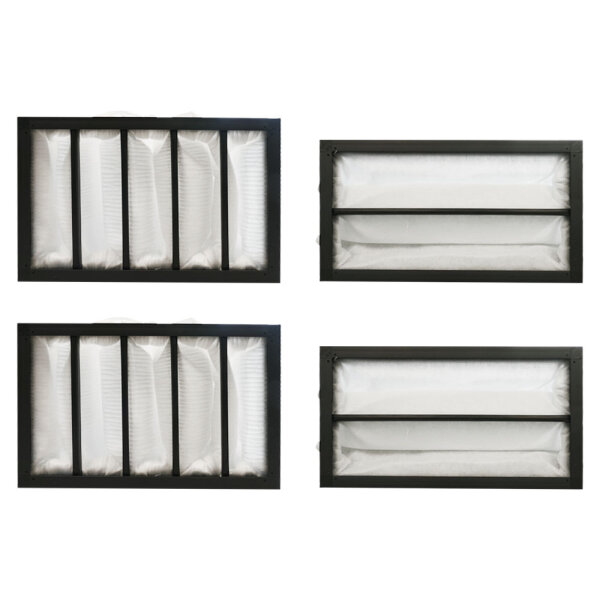 Taschenfilter für Hoval HomeVent RS 250 - kompatibel G4
