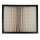 Filter für Hoval HomeVent comfort FR 500 Abluft - kompatibel G4