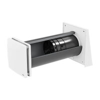 Dezentrales Lüftungsgerät inVENTer iV14-Zero...