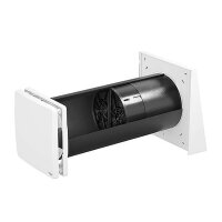 Dezentrales Lüftungsgerät inVENTer iV-Twin+...