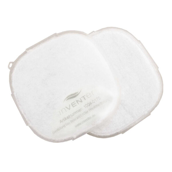 Filterset inVENTer IB Flair V-233x233 - 2x Staubfilter G4