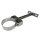 Wandabstandshalter Jeremias DN160 verstellbar 50-360mm