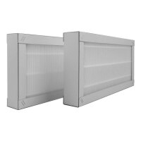 Filterset für Kermi X-well 180 - kompatibel F7/M5