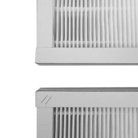 Filterset für Kermi X-well 180 - kompatibel F7/M5