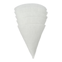 Kegelfilterset für Abluftventil DN100 d=10mm -...