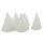 Kegelfilterset für Abluftventil DN100 d=10mm - kompatibel 5x G4