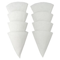 Kegelfilterset für Abluftventil DN100 d=15mm -...