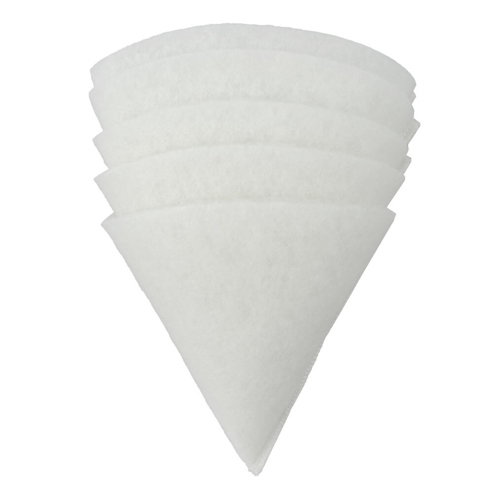 VAIGU:OA Kegelfilter DN 125 G4 - 20 Stück Für Lüftungsanlagen