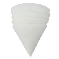 Kegelfilterset für Abluftventil DN125 d=10mm -...