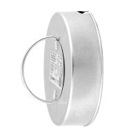 Enddeckel Lindab EPFH mit Handgriff DN160