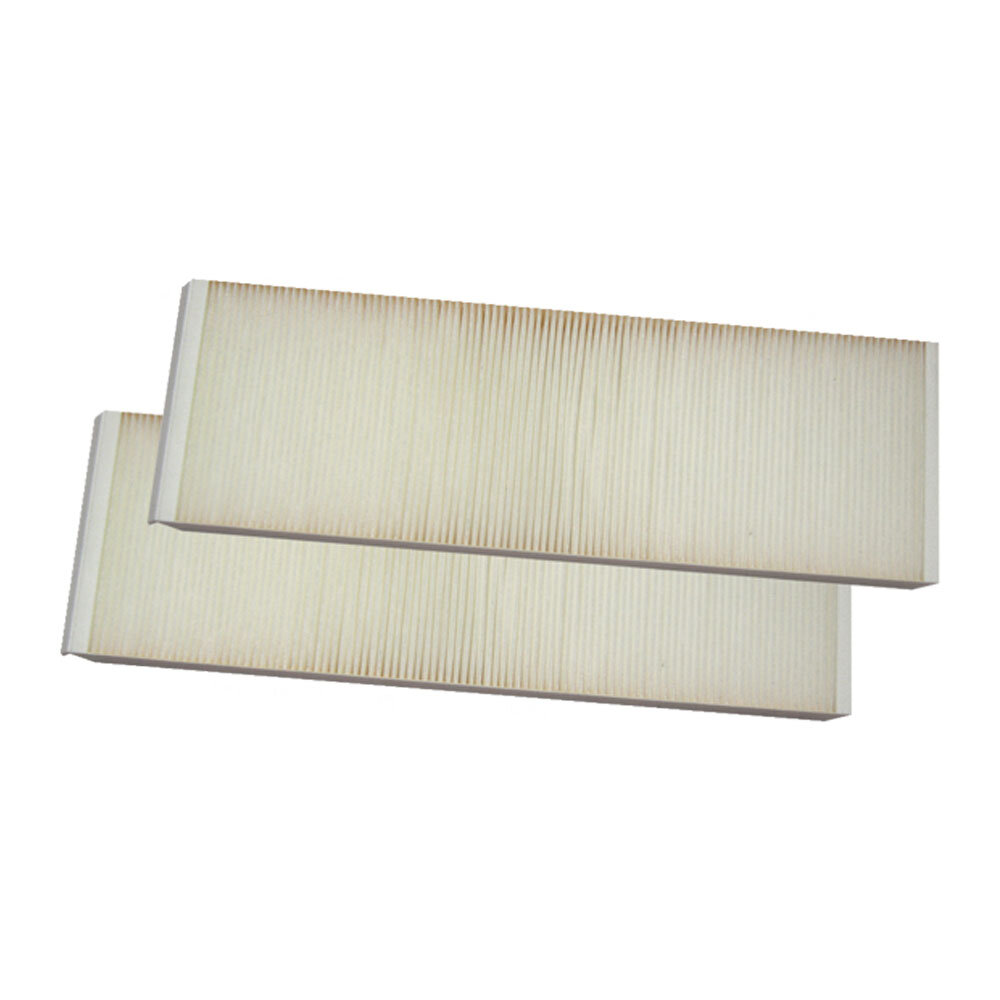 FILTERCAPS Ersatzfilterset Für Maico WS 320, 470, WR 310, 410 – G4 + F7 Mit Aktivkohle, 506x164x50 Mm, Für KWL-Lüftungsanlagen