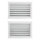 Filterset Paul Thermos 200/300 / Atmos 175 / Compakt 350 - 2x G4
