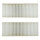 Filterset Paul Novus 300/450 - F7/G4