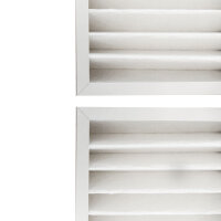Filterset für Paul Climos 200 - kompatibel 2x M5