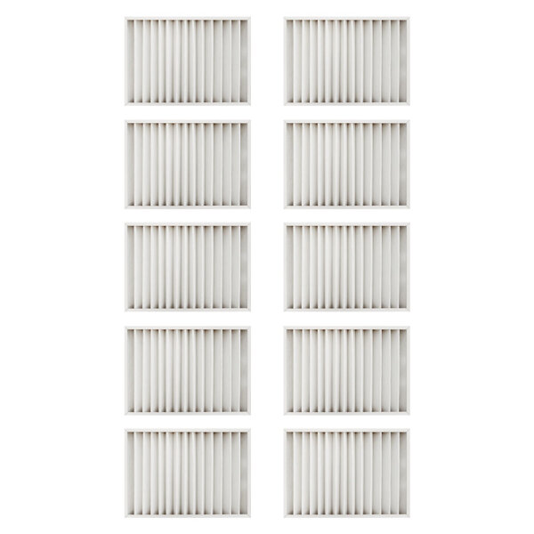 Filter für Paul Iso-Filterbox DN160 - kompatibel 10x G3