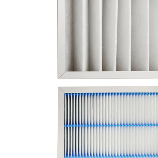 Paul Luftfilterset G4+F7 Für Novus (F) 300/450 – 2 Filter, Langlebig & Hygienisch Für Lüftungsanlagen
