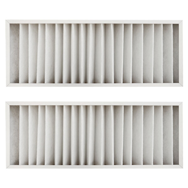 Filterset für Paul Novus 300/450 - kompatibel 2x G4
