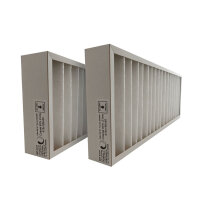 Filterset für Paul Novus 300/450 - kompatibel 2x G4