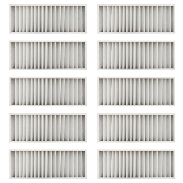 Filterset für Paul Novus 300/450 - kompatibel 10x G4