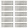Filterset für Paul Novus 300/450 - kompatibel 10x G4