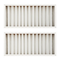 Filterset für Pluggit Avent P300 - kompatibel 2x G4