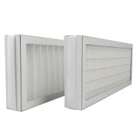 Filterset für Pluggit Avent P310 - kompatibel F7/G4