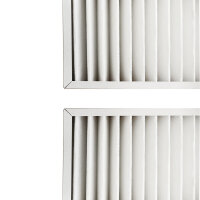 Filterset für Pluggit Avent P310 - kompatibel 2x G4
