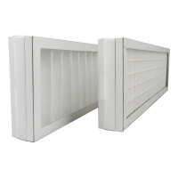 Filterset für Pluggit Avent P450 - kompatibel F7/G4