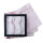 Taschenfilter F7, 287x287x300mm, 3 Taschen, Kunststoffrahmen 25mm