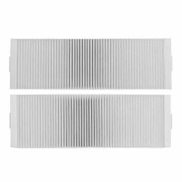 Filterset Vaillant recoVair 260/4 (E) / 360/4 (E) - F9/G4