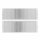 Filterset Vaillant recoVair 260/4 (E) / 360/4 (E) - F9/G4