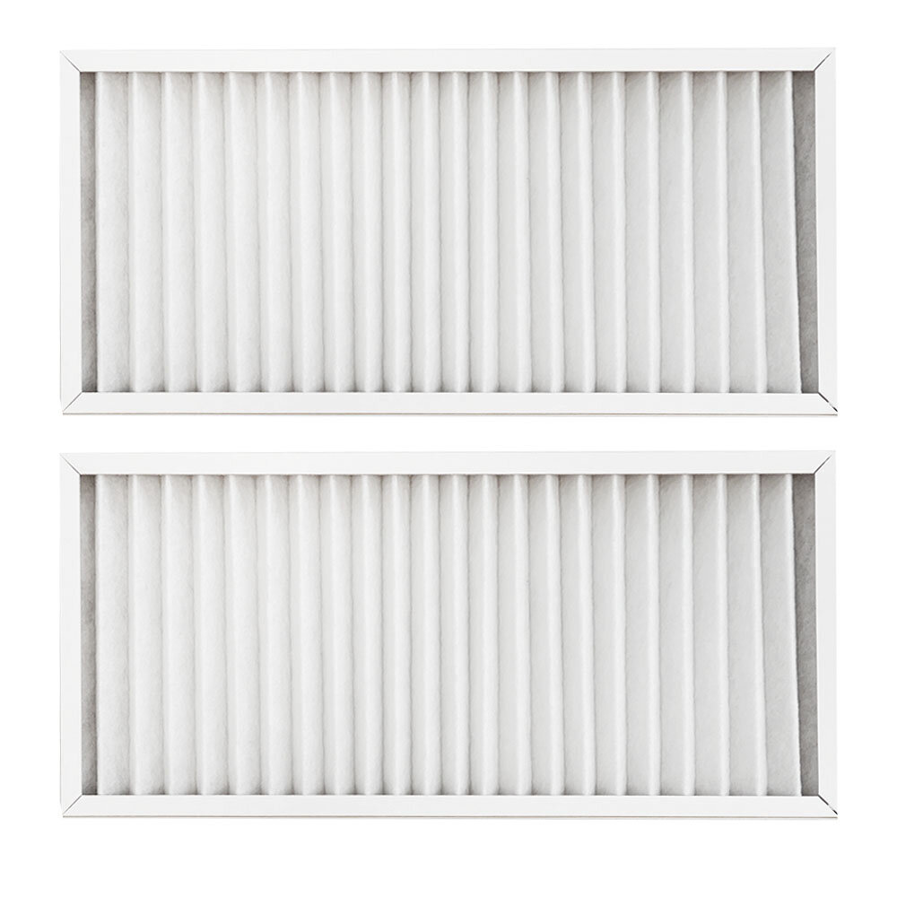 Filtro di ricambio in plastica cornice F7 per VAILLANT recovair Var 275/350 (2 Filtri
