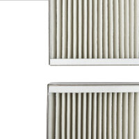 Filterset für Vaillant recoVair 275/350 - kompatibel 2x M6