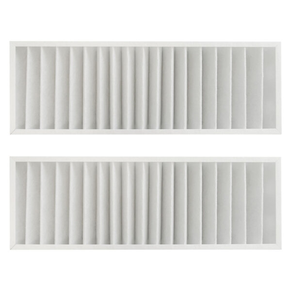 Filterset für Vaillant recoVair 260/360 - kompatibel 2x G4