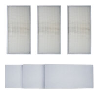 Filterset Viessmann Vitovent 300 (260m³/h) - 3x F6/G4