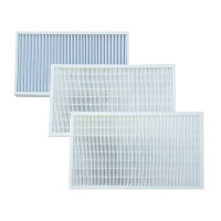 Filterset Viessmann Vitovent 300 (300/400m³/h) - F7/G4
