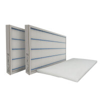 Filterset für Viessmann Vitovent 300 (300/400 m³/h) - kompatibel F7/G4