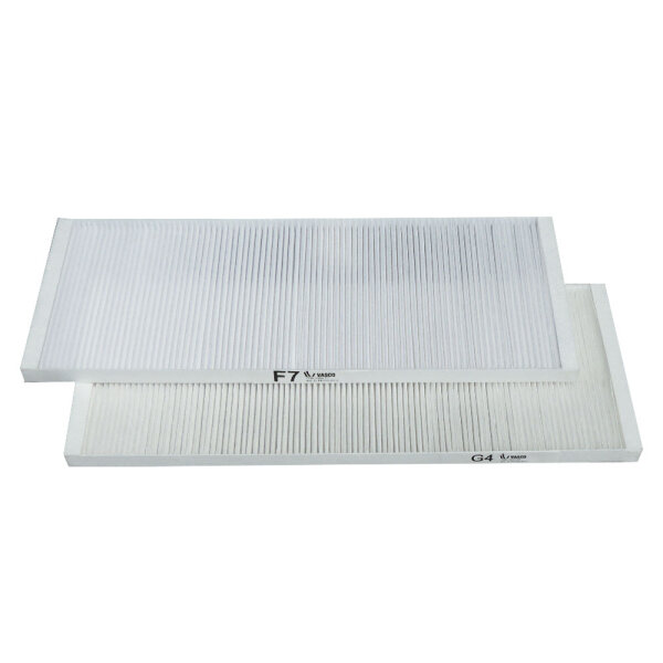 Filterset Vasco X350/500 - F7/G4