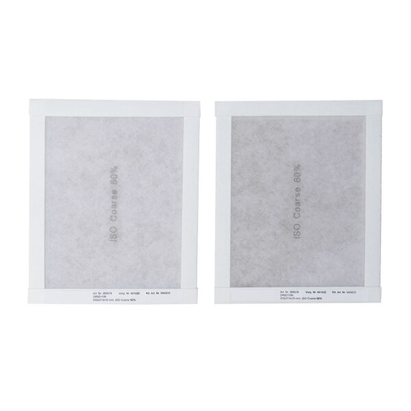 Filterset Vasco D275EP II - 2x G3