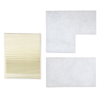 Filterset FP 14 Vallox KWL 090/091/080 / ValloPlus 240 -...