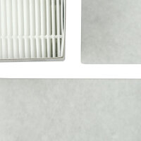 Filterset FP 27 Vallox ValloPlus 270 SE/MV/SC - F7/G4/G4