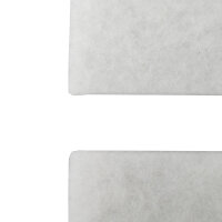 Filtermattenset für Vallox ValloPlus 350 SE/Mv/SC - kompatibel 2x G4