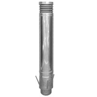 Lufteinlass Edelstahl Westaflex 200LE008 DN200 mit Filter