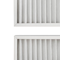 Filterset für Westaflex WAC 300/400 - kompatibel 2x G3
