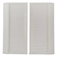 Filterset Wolf CWL-2-325/400 - 2x F7