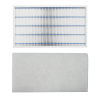 Filterset für Wolf CWL 300/400 ohne Sommerbypass -...
